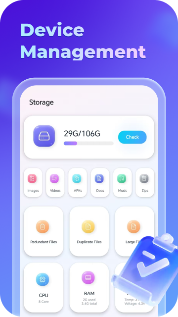 Storage Management